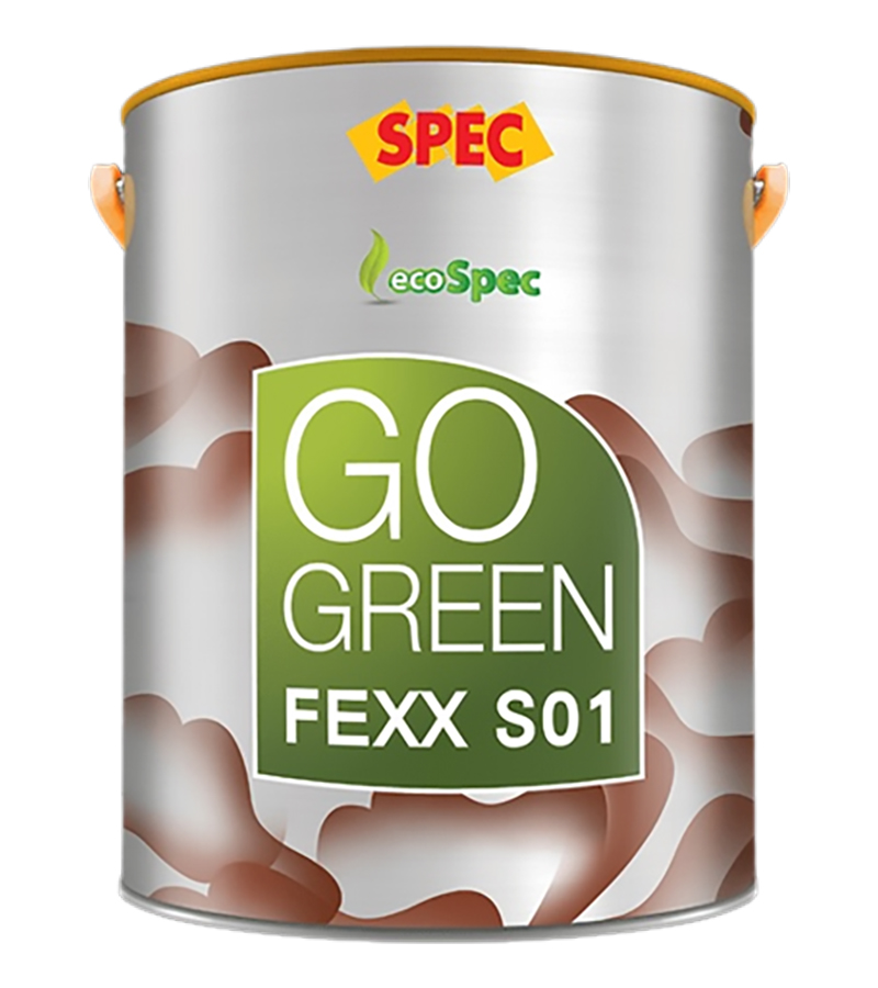SPEC GO GREEN FEXX S01