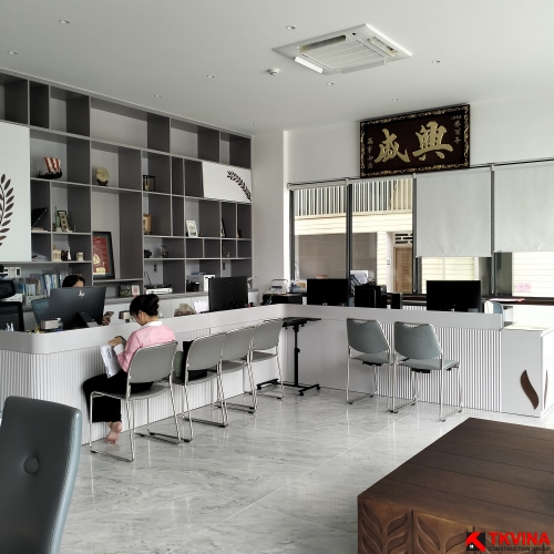 sản xuất nội thất
